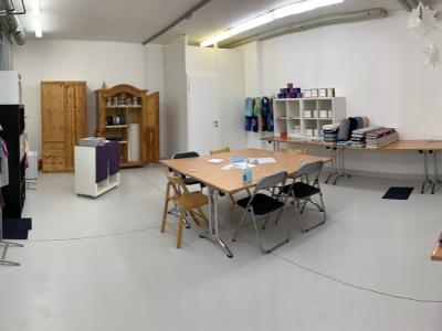 Der Kreativ(t)raum - Repair & Alteration in Fribourg