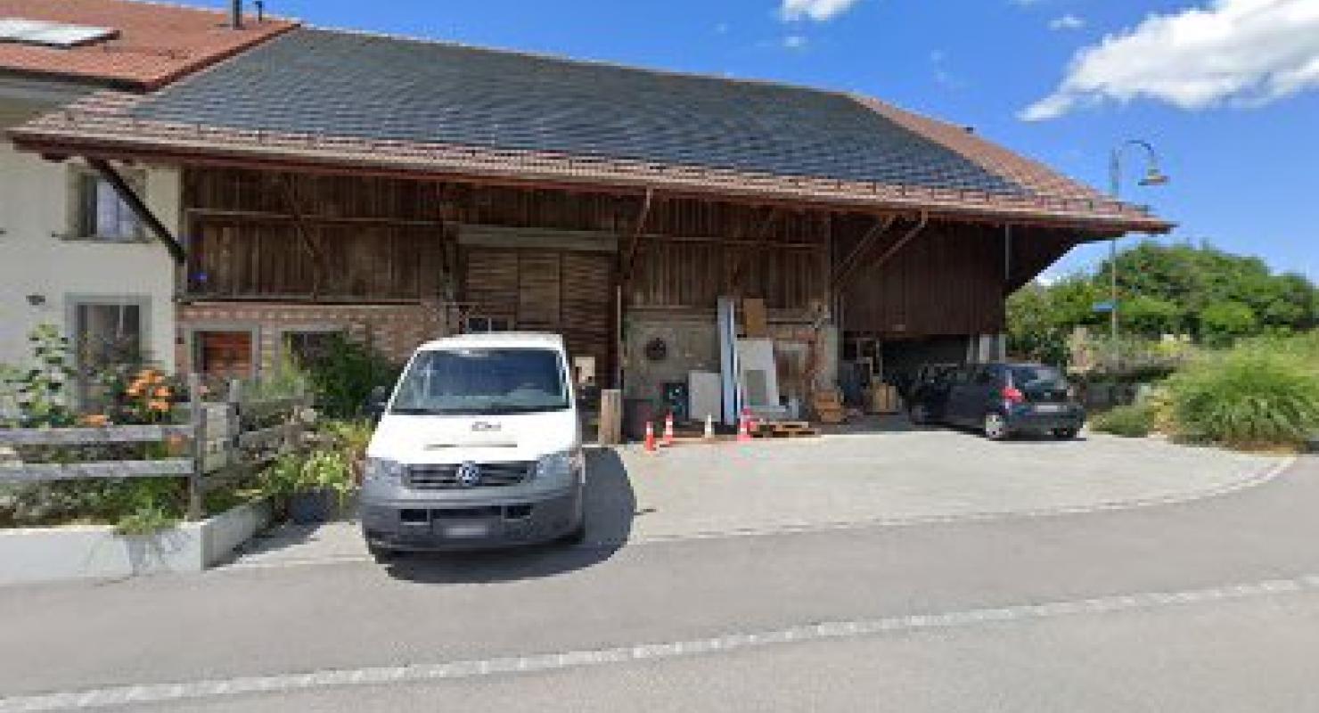 Dupont Paysage - Upcycled Fashion in Fribourg