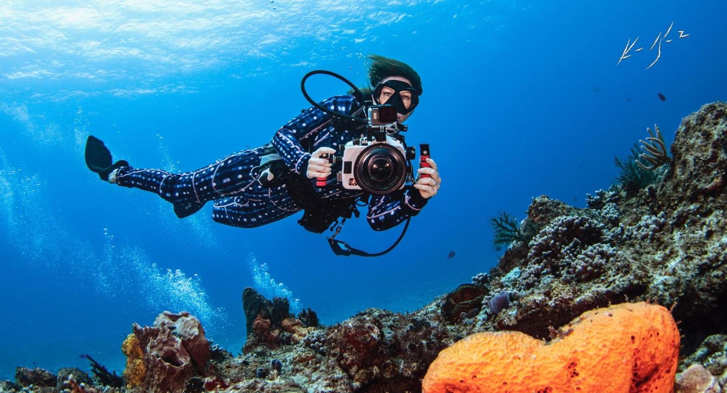 Mermaid Protector - Upcycled Fashion in Aargau