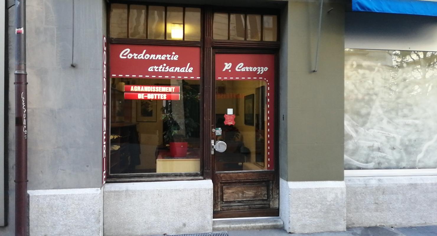 Pietro Carrozzo - Second-Hand-Kleidung in Freiburg