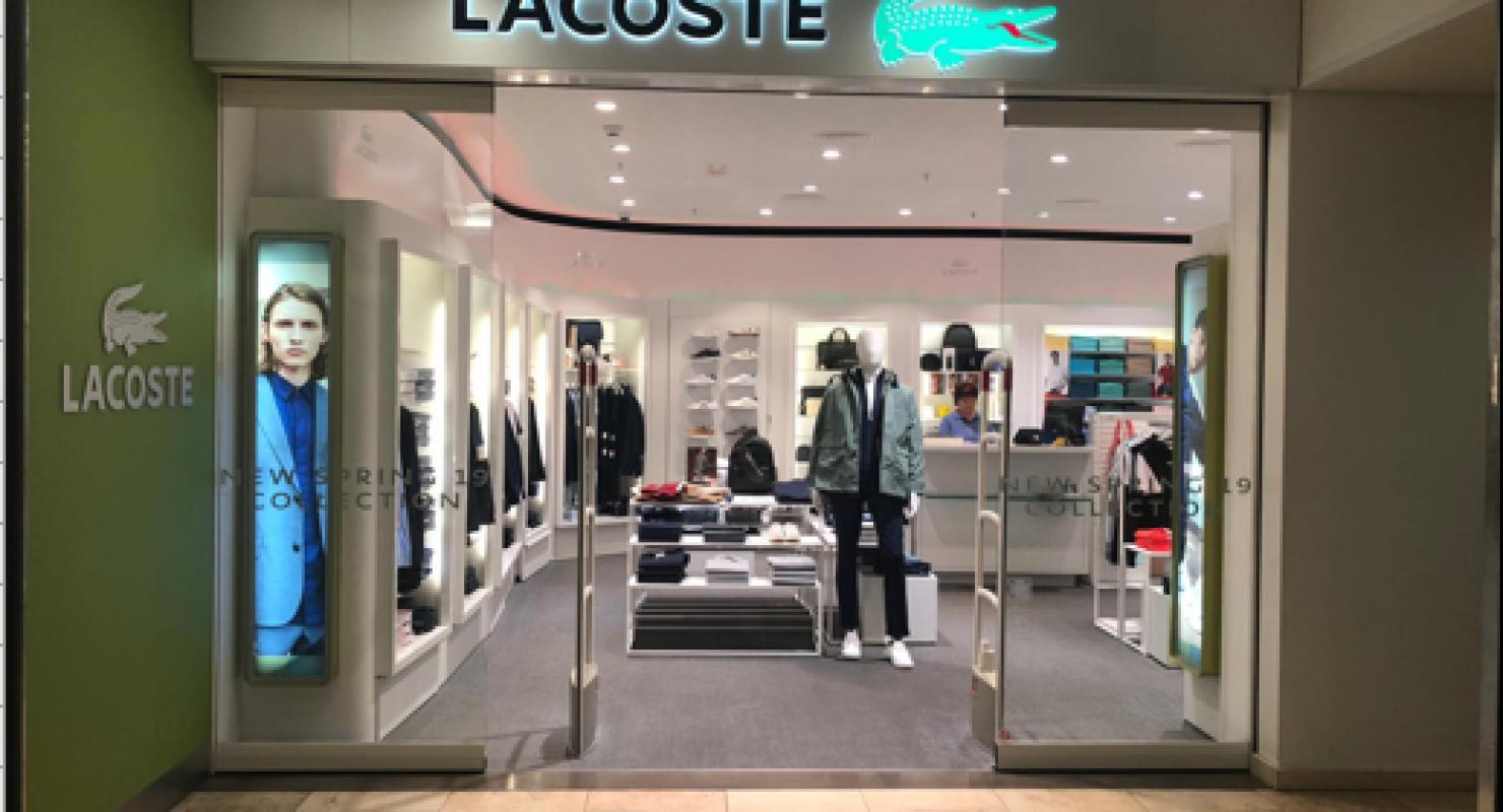 Lacoste - Abbigliamento di seconda mano in Friborgo