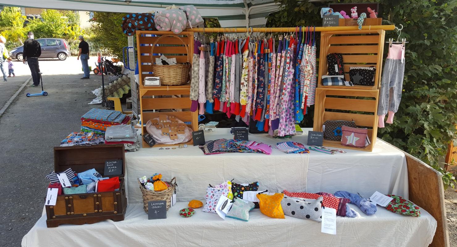 salomes-nähatelier - Upcycled Fashion in Aargau