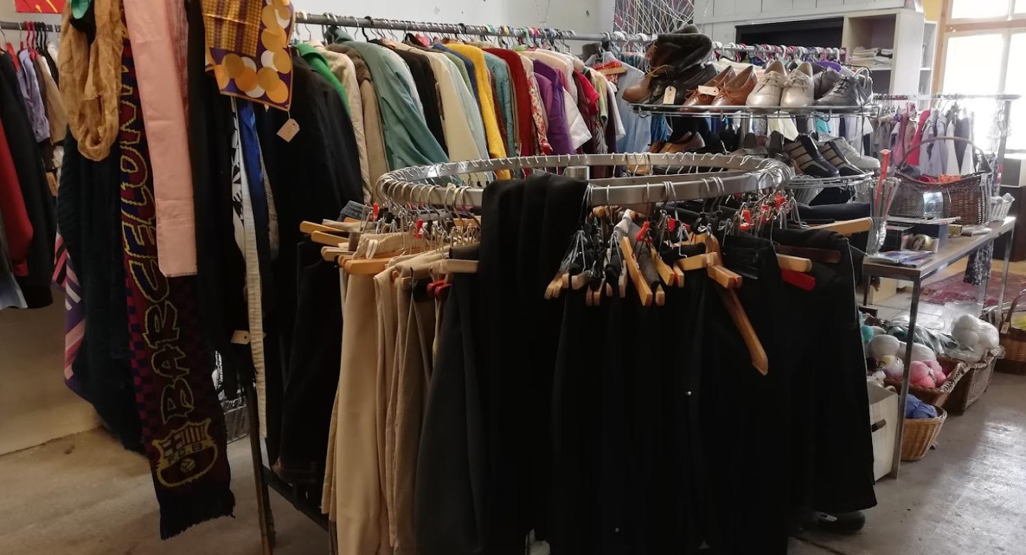 Irma & Fred Brocki - Second-hand Clothing in Basel-Stadt