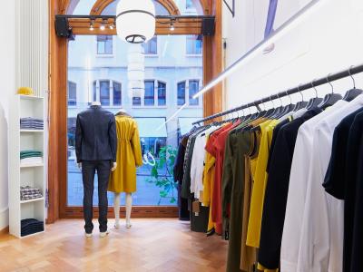 Claudia Güdel - Upcycled Fashion in Basel-Stadt