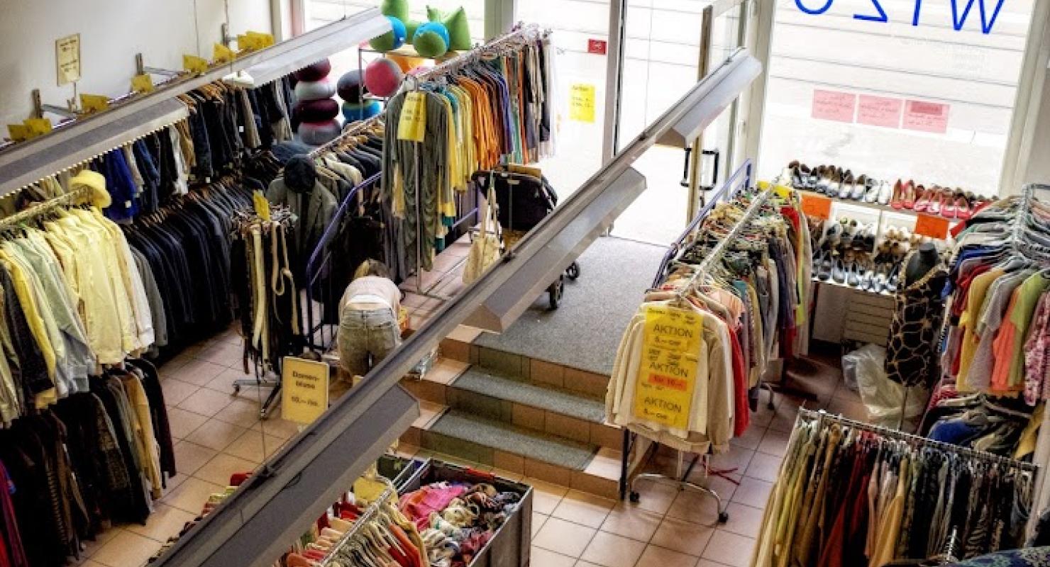 Wizo - Second-hand Clothing in Basel-Stadt