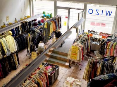Wizo - Second-hand Clothing in Basel-Stadt