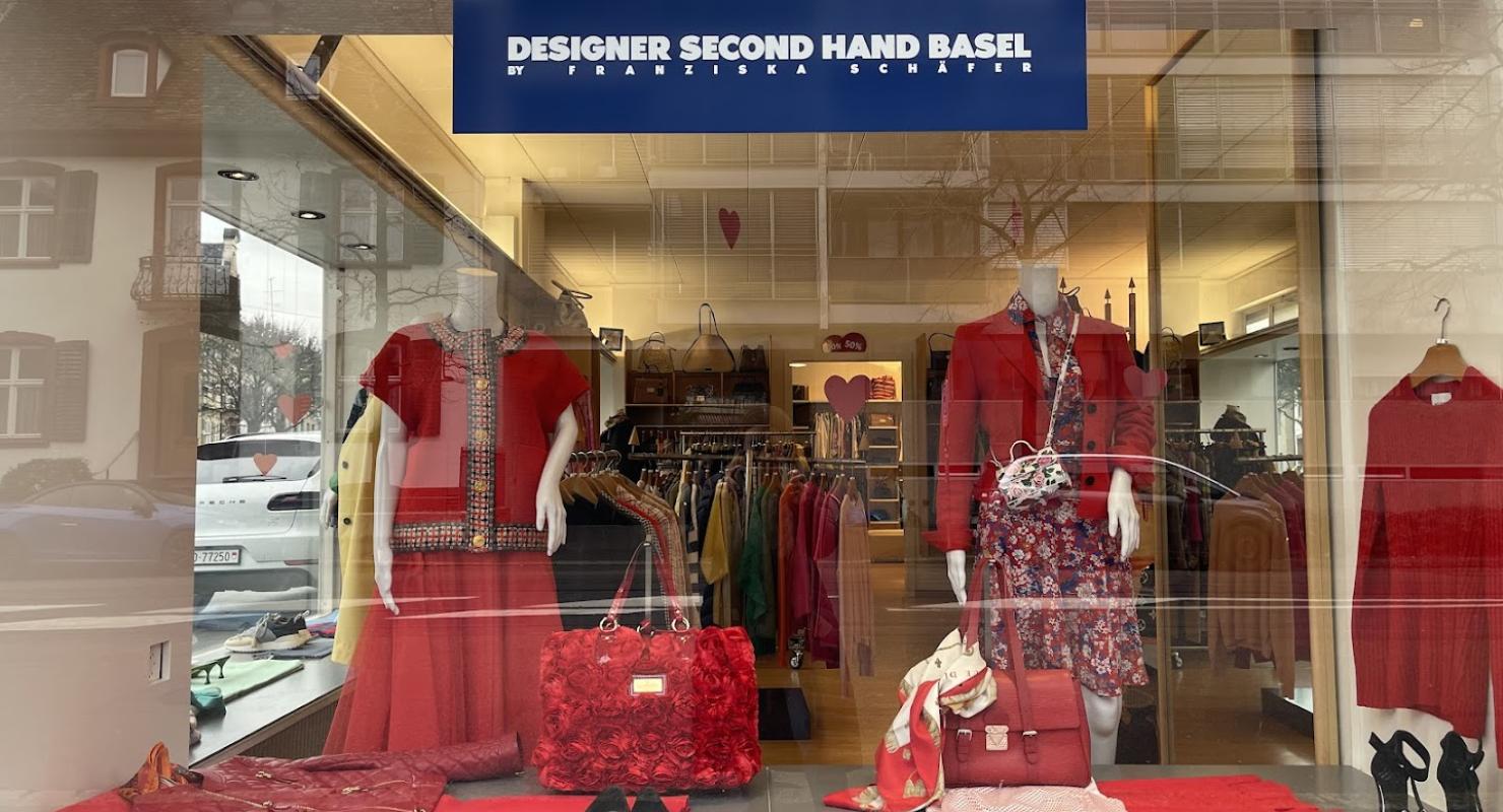 Silvia Freivogel Designer Second Hand - Second-hand Clothing in Basel-Stadt