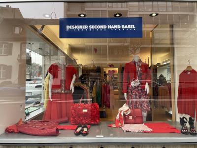 Silvia Freivogel Designer Second Hand - Second-hand Clothing in Basel-Stadt