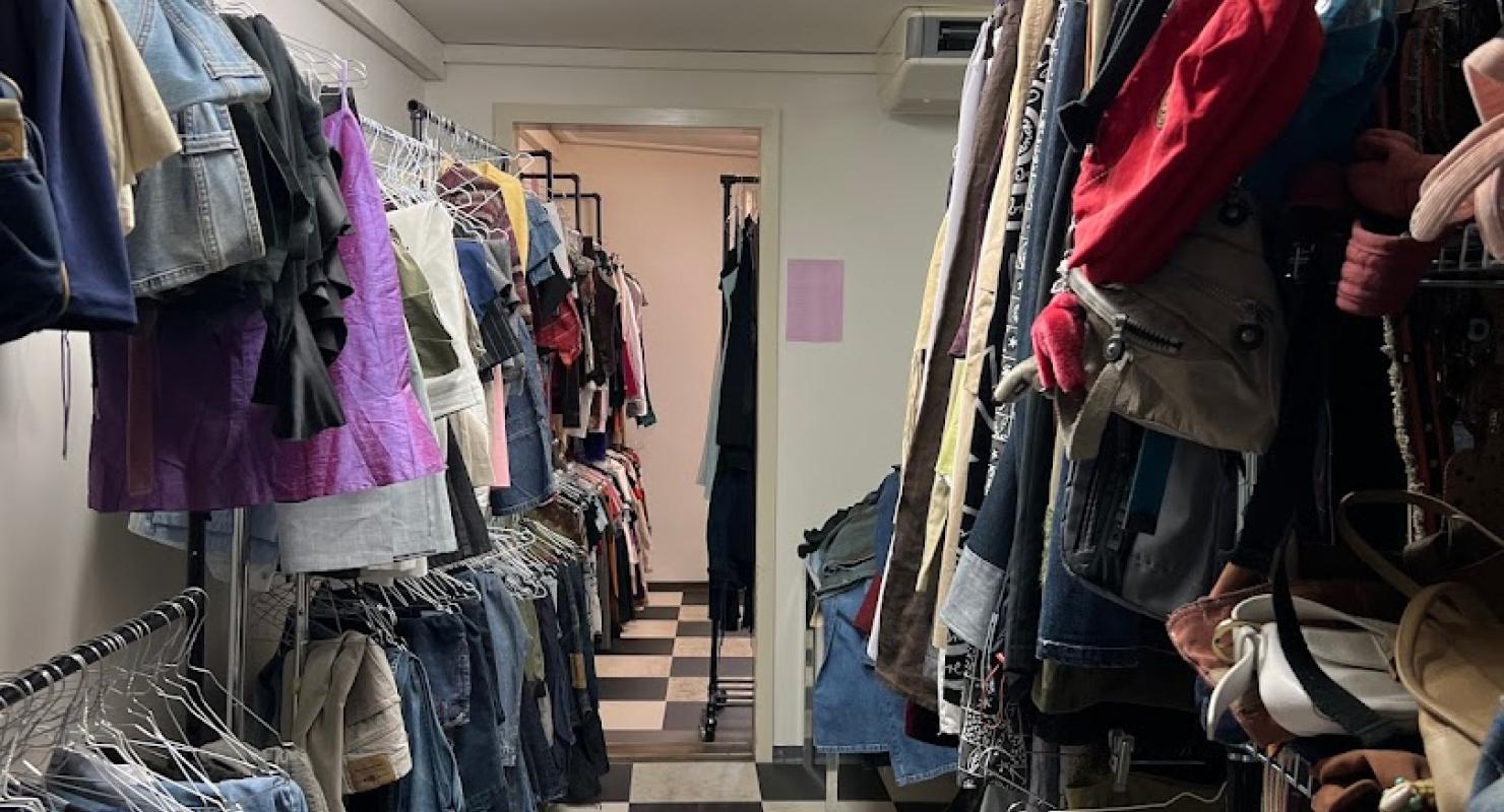 Vintage House - Second-hand Clothing in Basel-Stadt