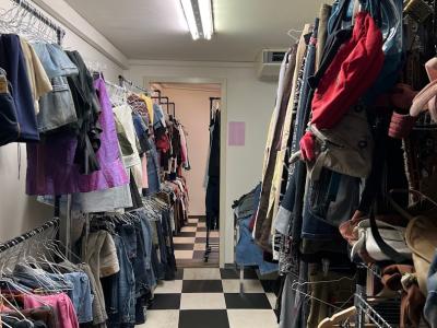 Vintage House - Second-hand Clothing in Basel-Stadt