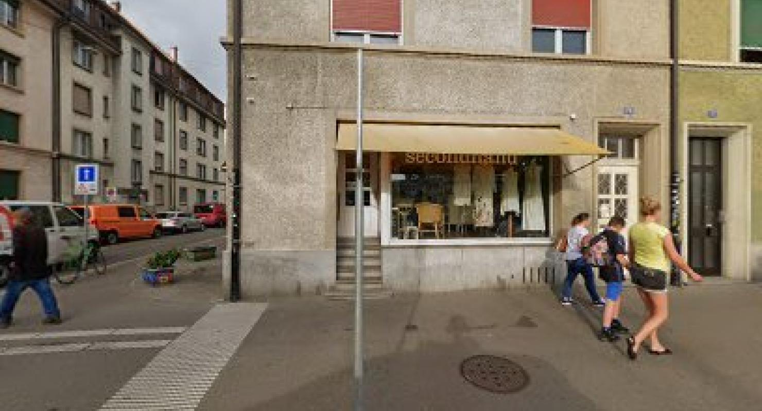 Art-Johann - Second-hand Clothing in Basel-Stadt