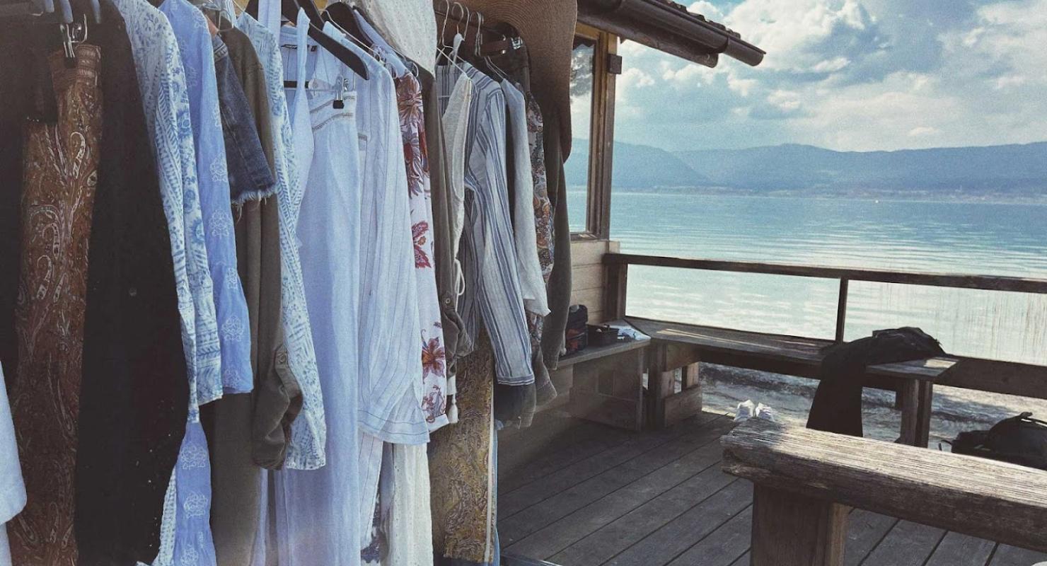 Atelier Marée AG - Upcycled Fashion in Basel-Stadt