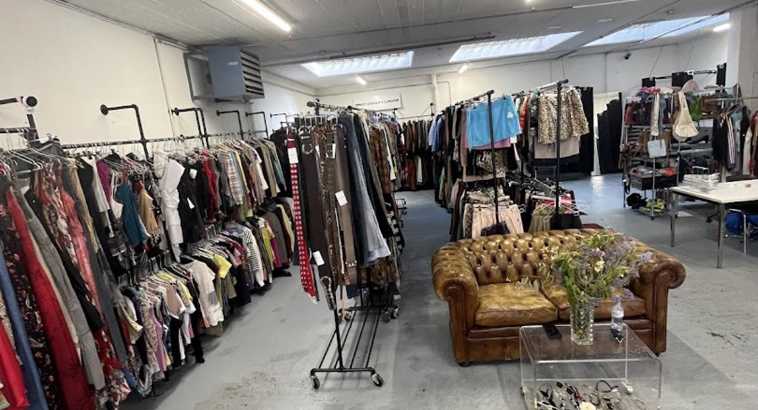 Michelle Tamar - Second-hand Clothing in Basel-Stadt