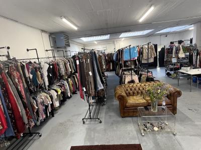 Michelle Tamar - Second-hand Clothing in Basel-Stadt