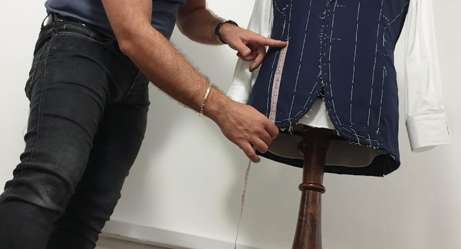 Schneiderei Barile - Upcycling-Mode in Aargau