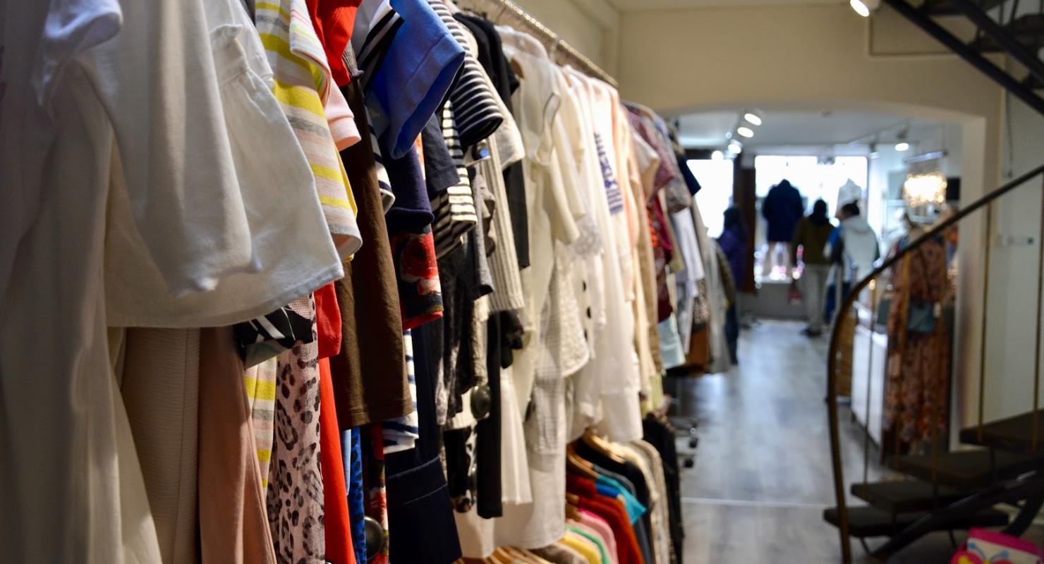Anna K. First- and Secondhand Fashion - Second-hand Clothing in Basel-Stadt
