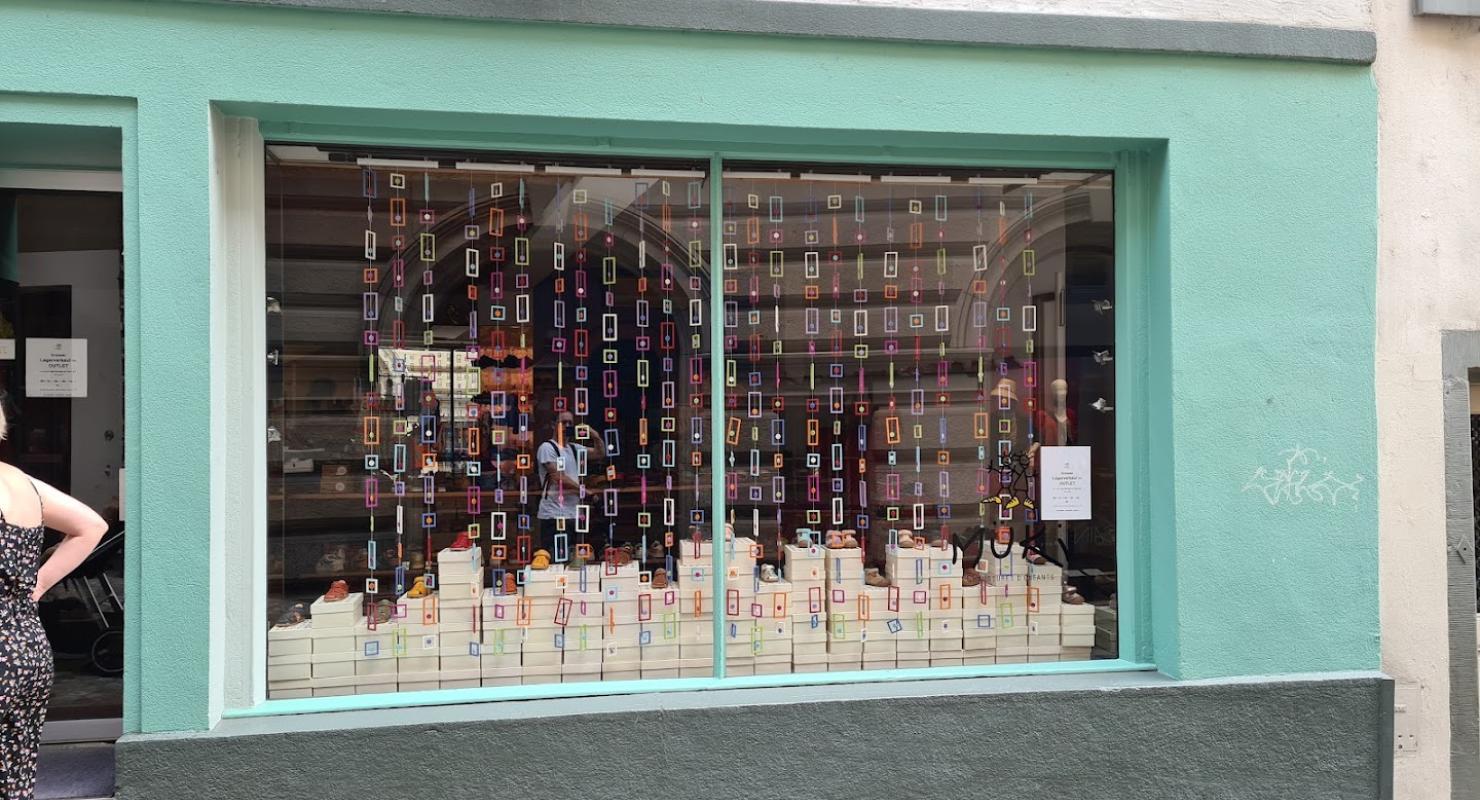 MüKi Chaussures d'Enfants - Second-hand Clothing in Basel-Stadt