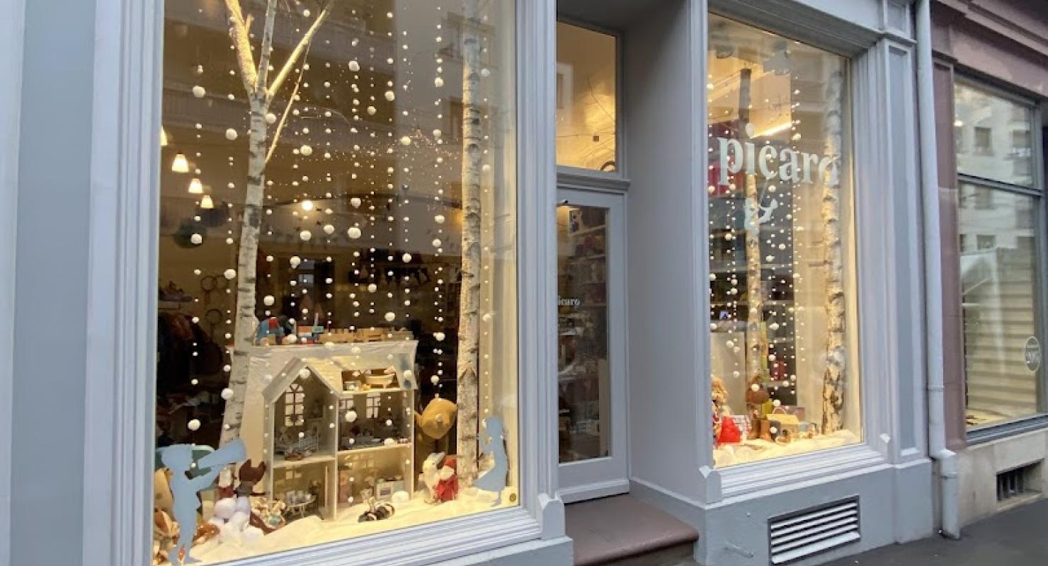 Picaro - Second-hand Clothing in Basel-Stadt