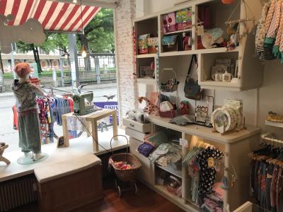 Syrup Design & Second Hand for Kids - Second-hand Clothing in Basel-Stadt