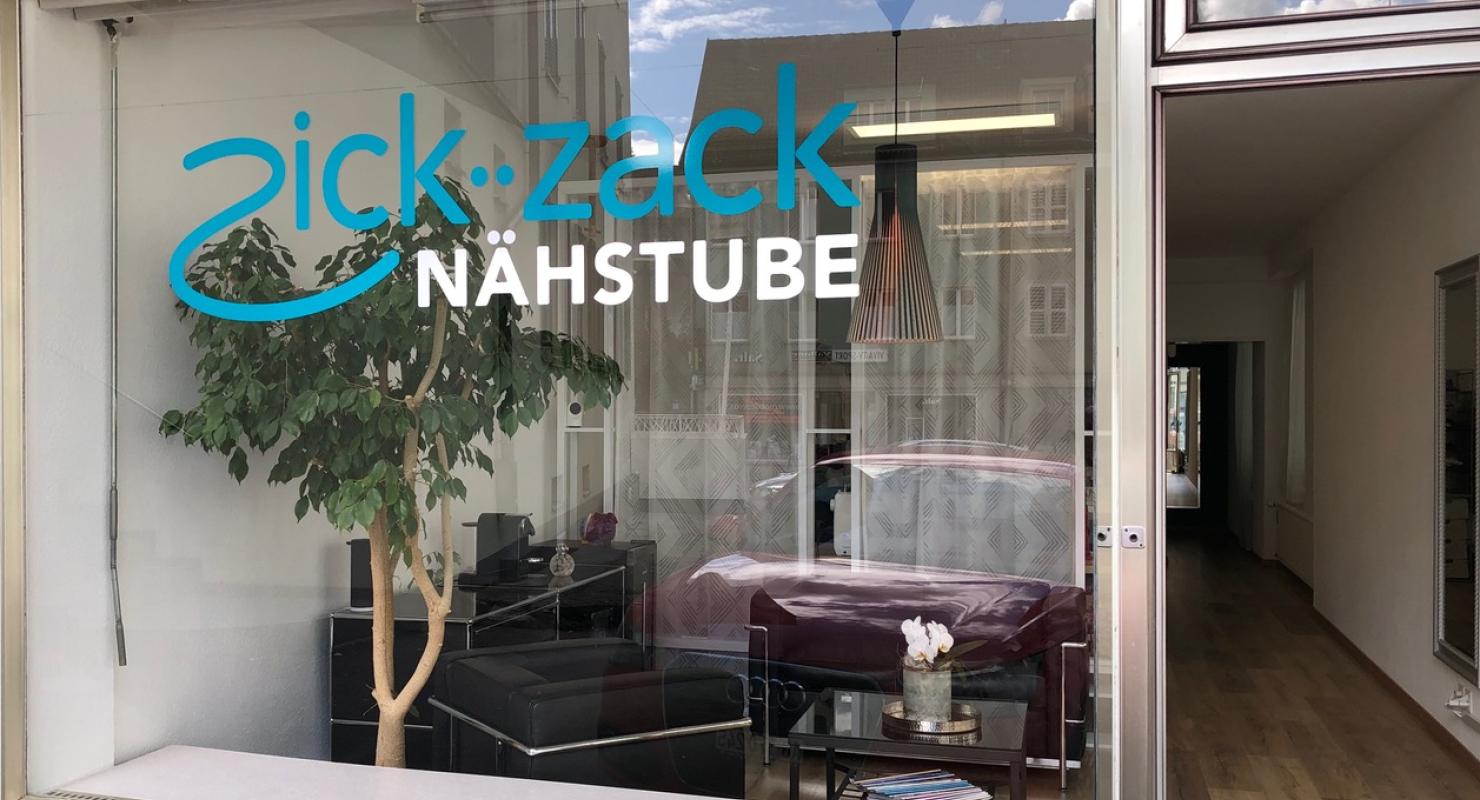 Nähstube Zick-Zack - Upcycled Fashion in Aargau