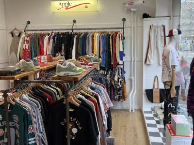 apartment25 - Second-hand Clothing in Basel-Stadt