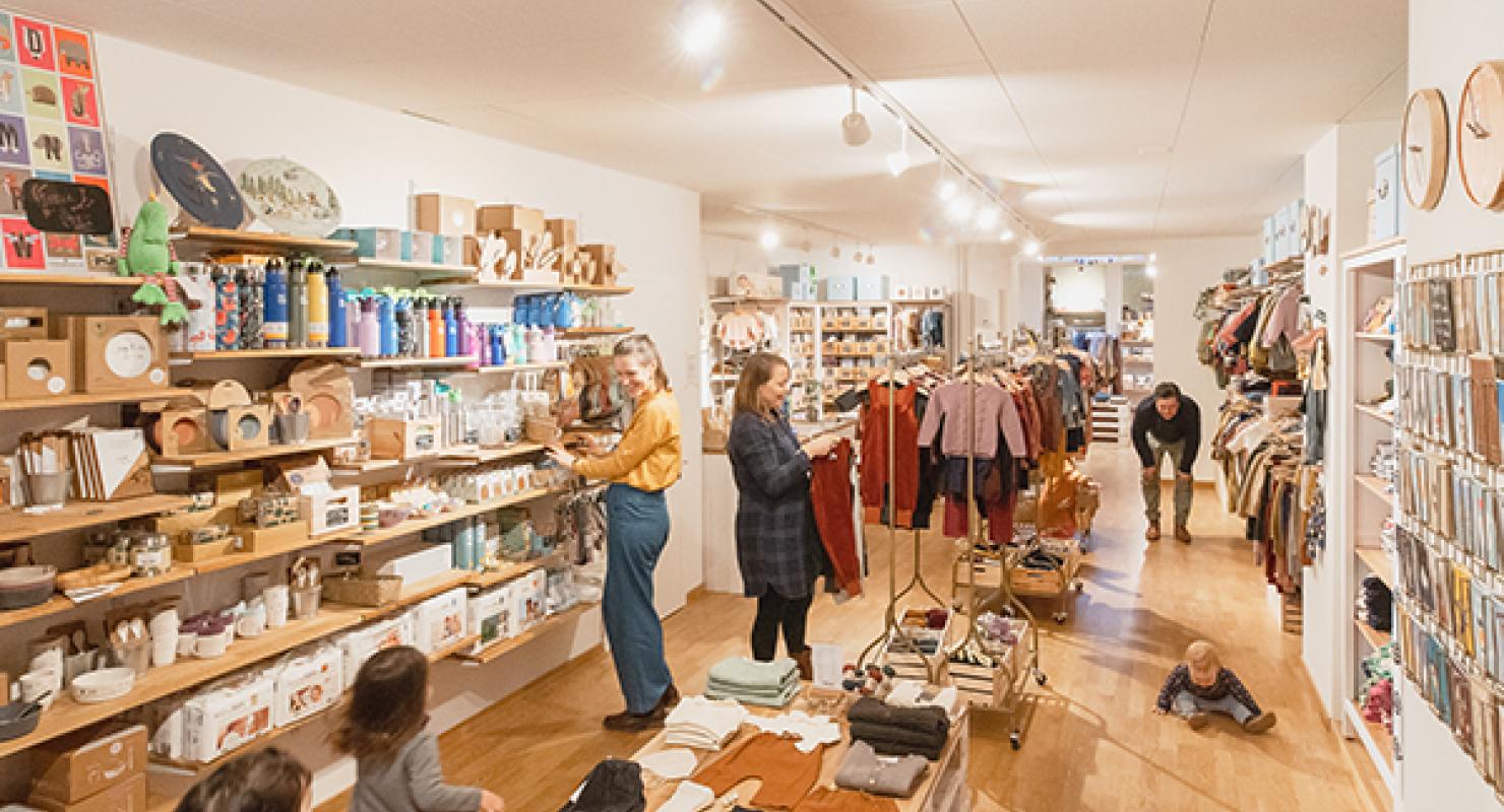 Molemin - natürlich Kind - Second-Hand-Kleidung in Basel-Stadt