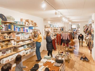 Molemin - natürlich Kind - Second-hand Clothing in Basel-Stadt