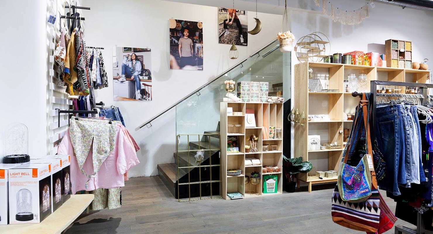 Fizzen Basel - Second-Hand-Kleidung in Basel-Stadt