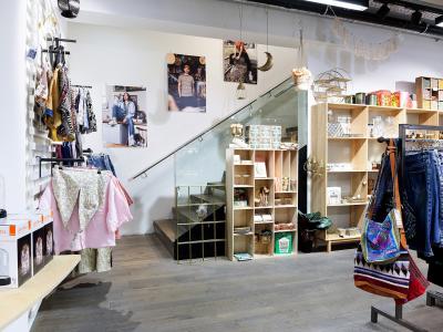 Fizzen Basel - Second-Hand-Kleidung in Basel-Stadt