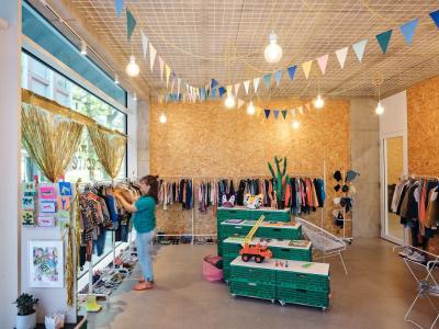 Pépite - Second-hand Clothing in Basel-Stadt