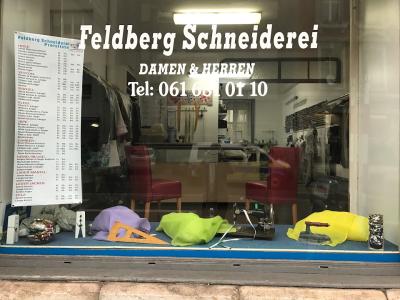 Feldberg Schneiderei - Repair & Alteration in Basel-Stadt