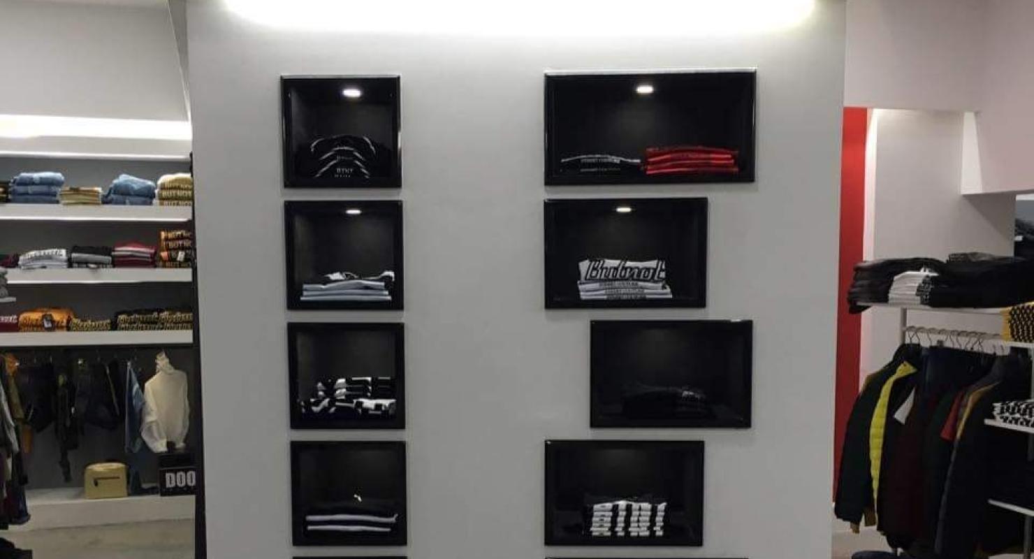 BRONXSTORE.CH - Upcycling-Mode in Basel-Stadt