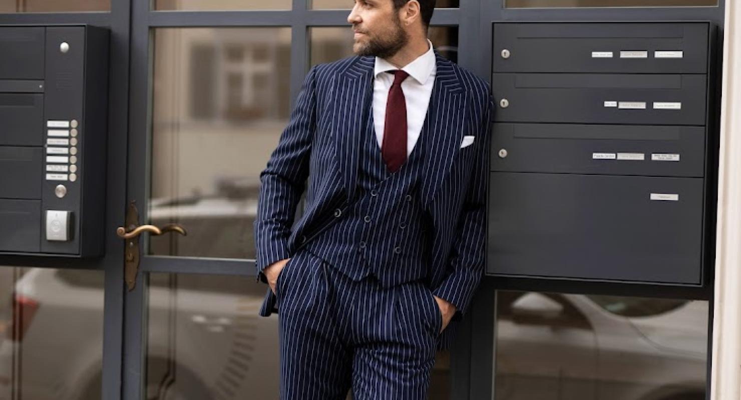 Faade | Tailor made clothes - Upcycling-Mode in Basel-Stadt