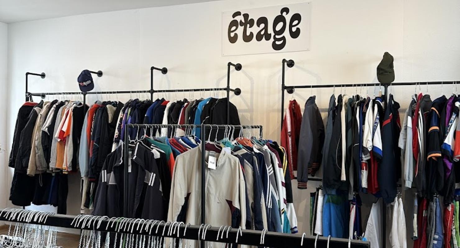 Étage - Second-hand Clothing in Basel-Stadt
