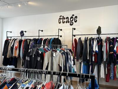 Étage - Second-hand Clothing in Basel-Stadt