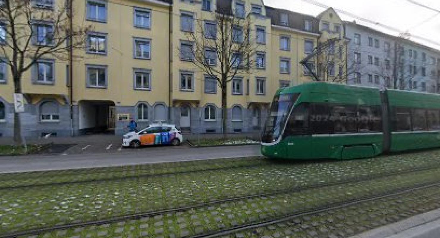 Anja Lehmann - Upcycling-Mode in Basel-Stadt