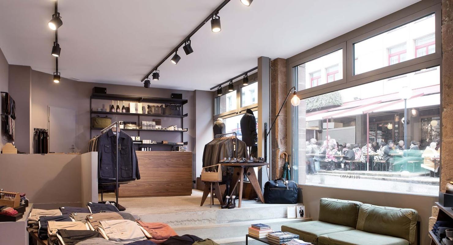 Pelikamo - Upcycled Fashion in Basel-Stadt