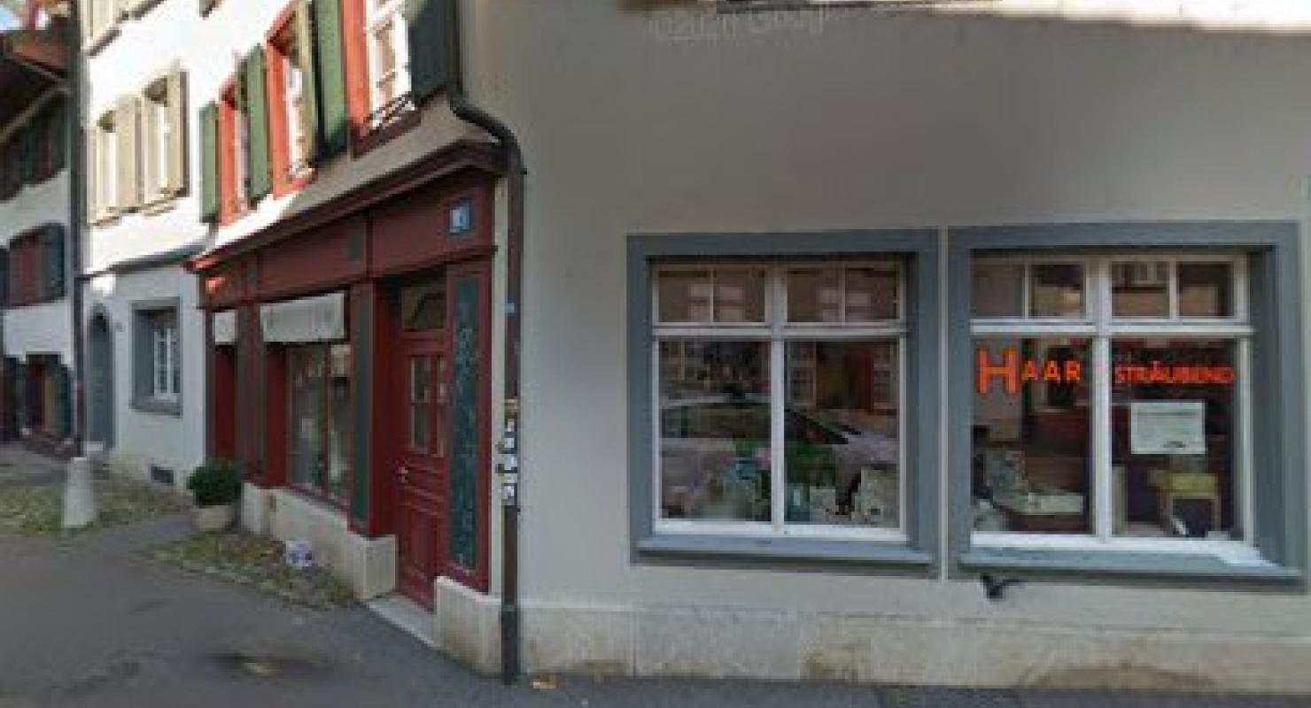 Tailoring - Upcycled Fashion in Basel-Stadt