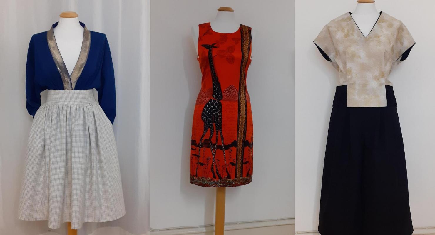 Schneiderei Attitude - Upcycled Fashion in Basel-Stadt