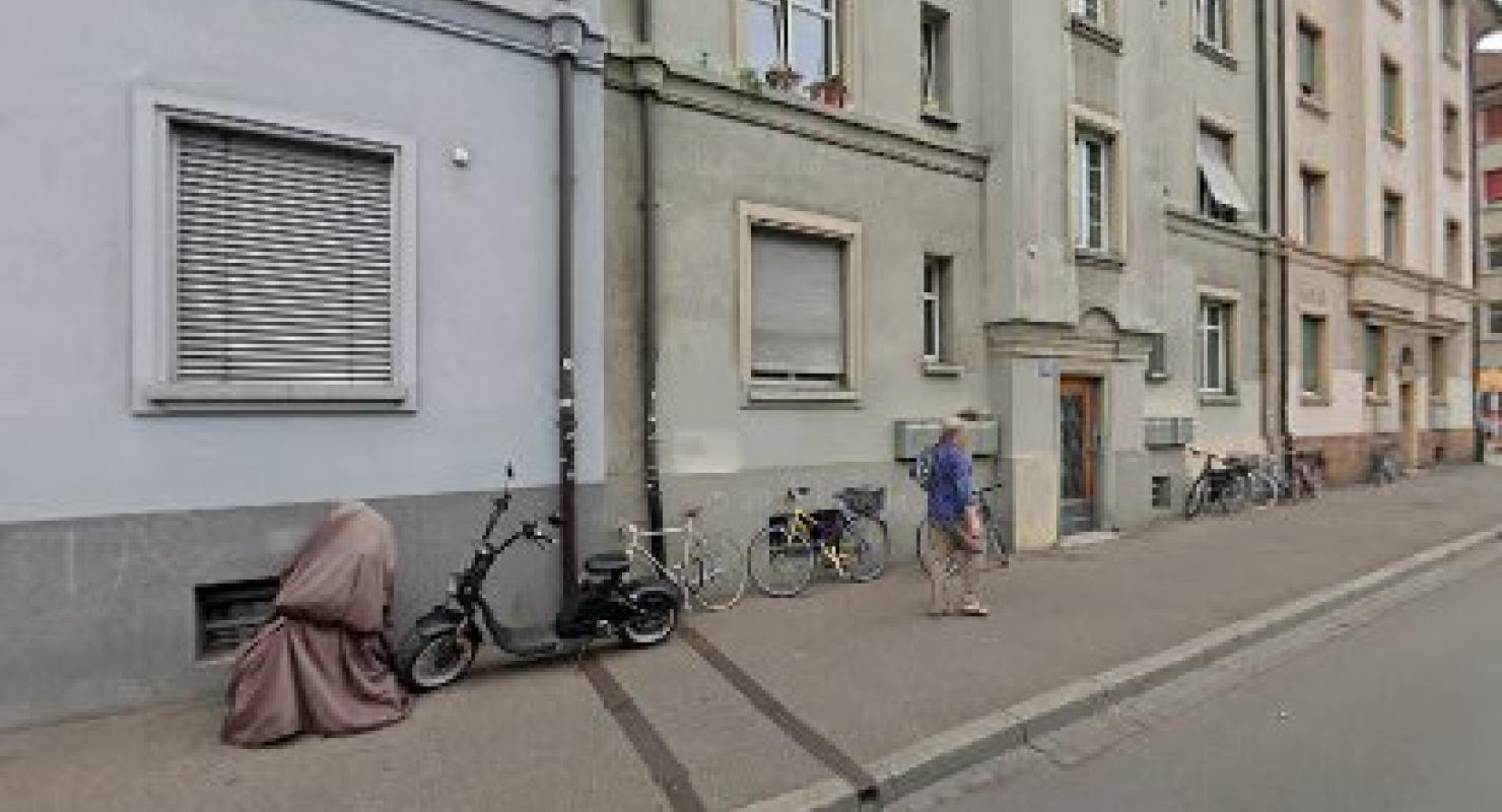 Schneider-Atelier Stojanov Liana - Upcycled Fashion in Basel-Stadt