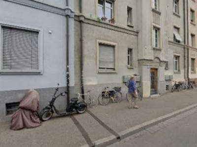 Schneider-Atelier Stojanov Liana - Upcycled Fashion in Basel-Stadt