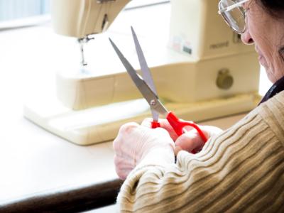 Rotkreuz Nähatelier - Rotes Kreuz Basel - Repair & Alteration in Basel-Stadt