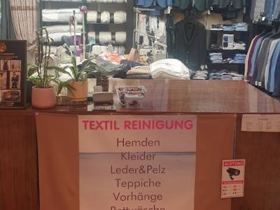 EXPRESS SCHNEİDEREİ STÜCKİ - Upcycled Fashion in Basel-Stadt